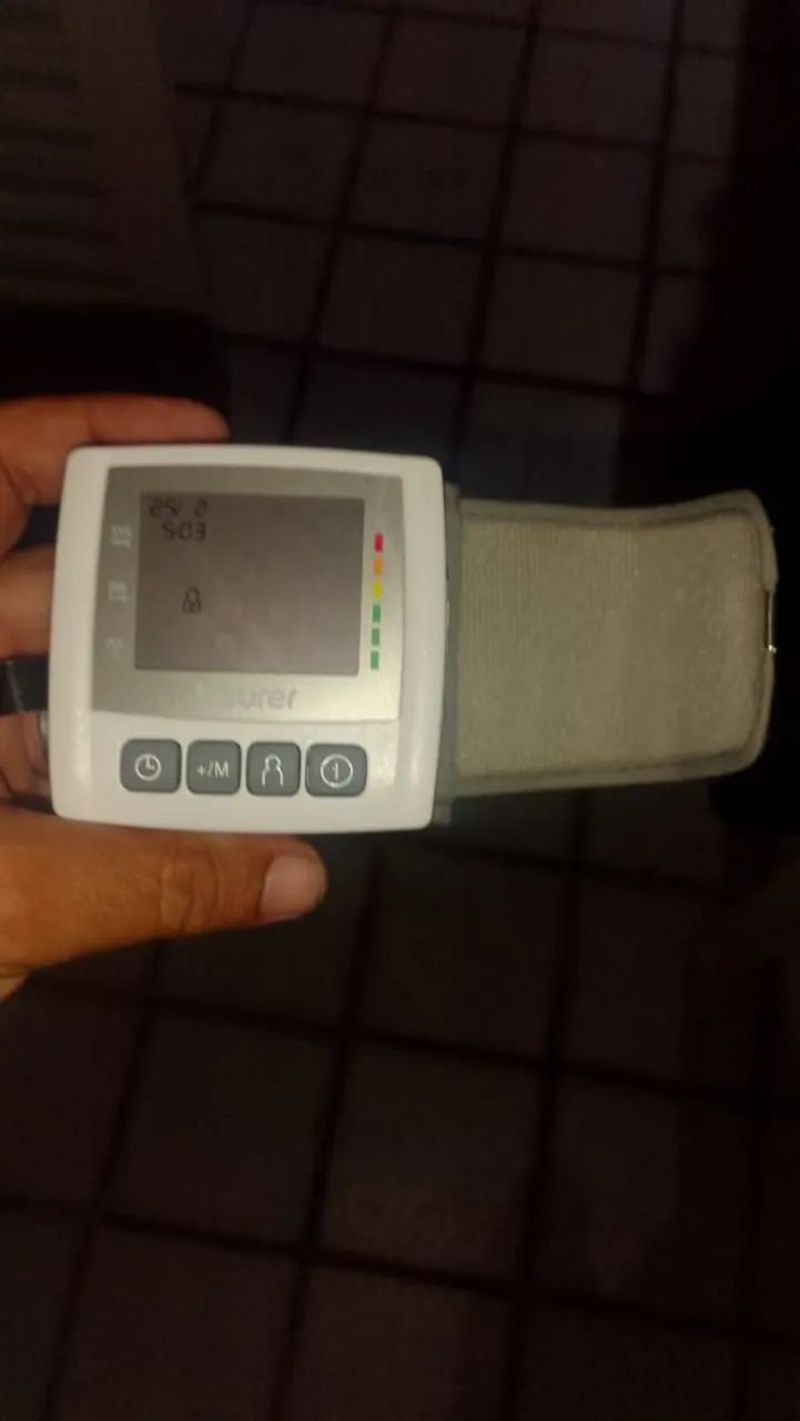 Aferidor de pressão  - Foto 2