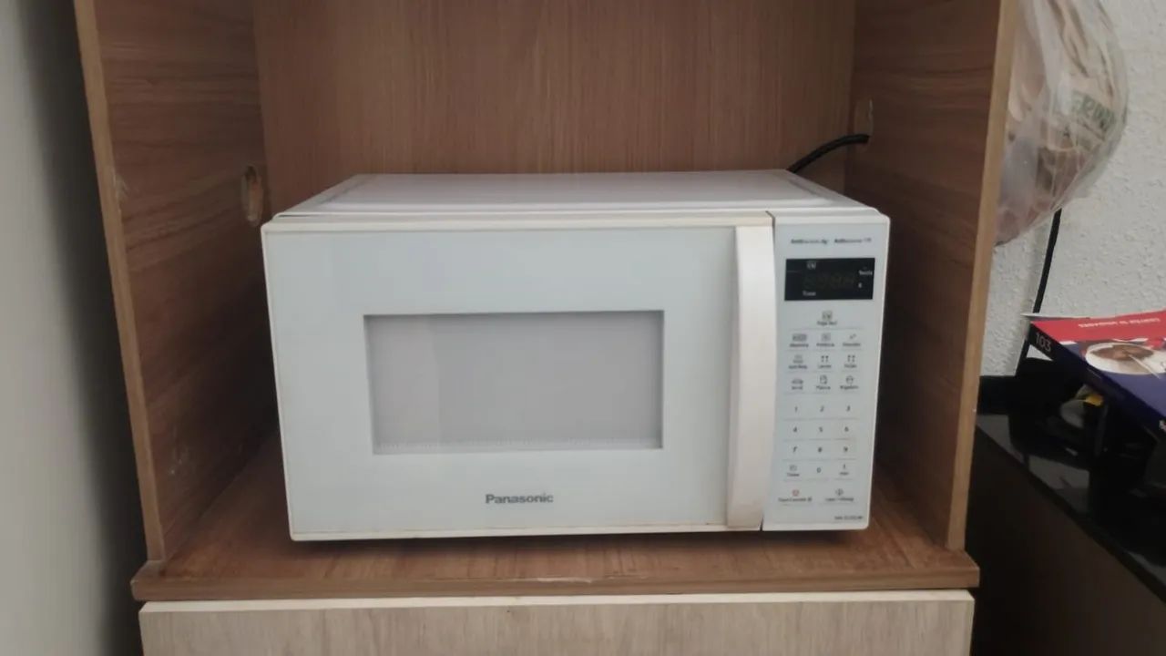 Microondas Panasonic 