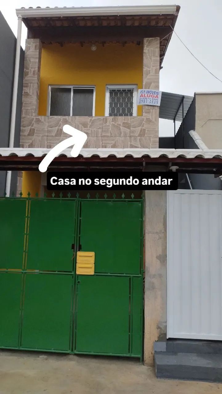 Aluga-se casa na Trindade 