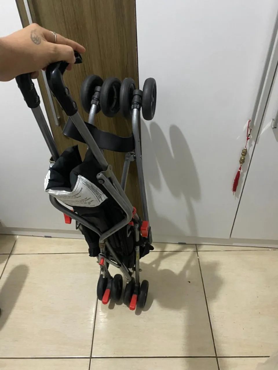 Carrinho de bebê