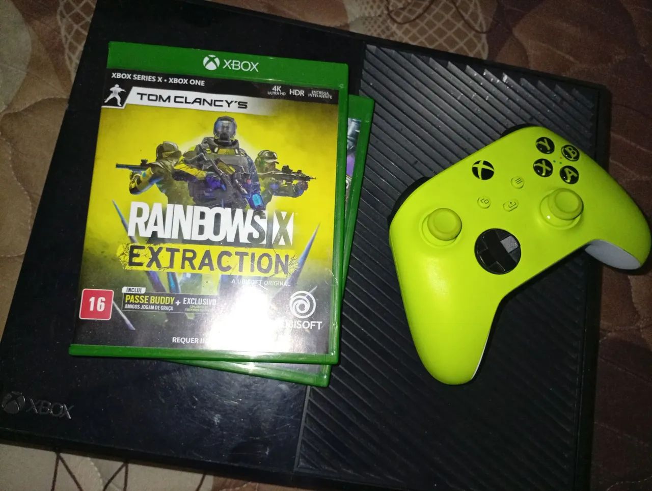 Xbox one e controle  - Foto 4