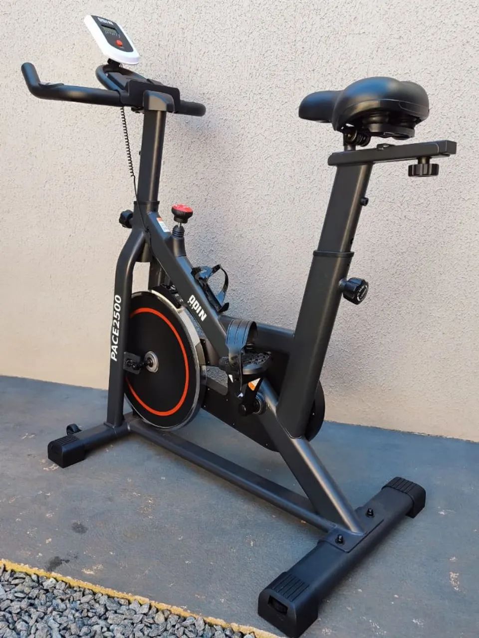 Bicicleta Ergométrica ODIN FIT PACE 2500 - Foto 2