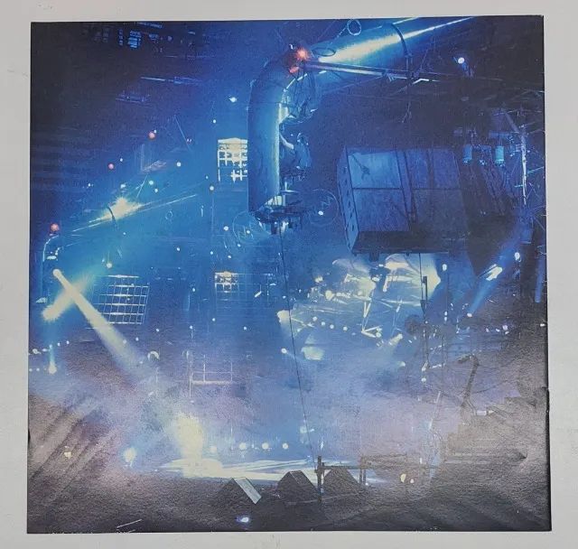 Lp Disco de Vinil - The Rolling Stones - Flashpoint 1991 Perfeito - Foto 4
