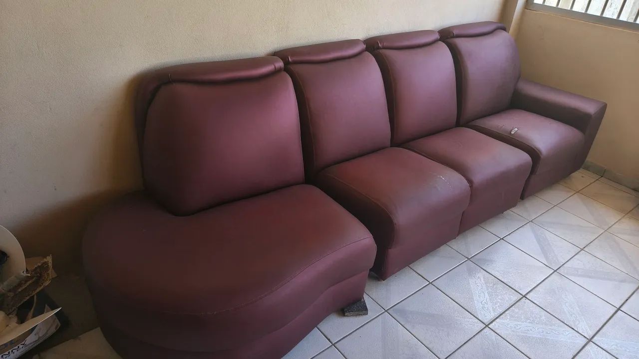 Sofá usado  - Foto 2