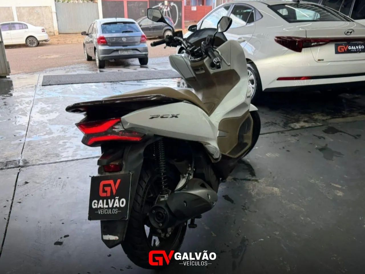 HONDA PCX 150 2020 - Foto 3