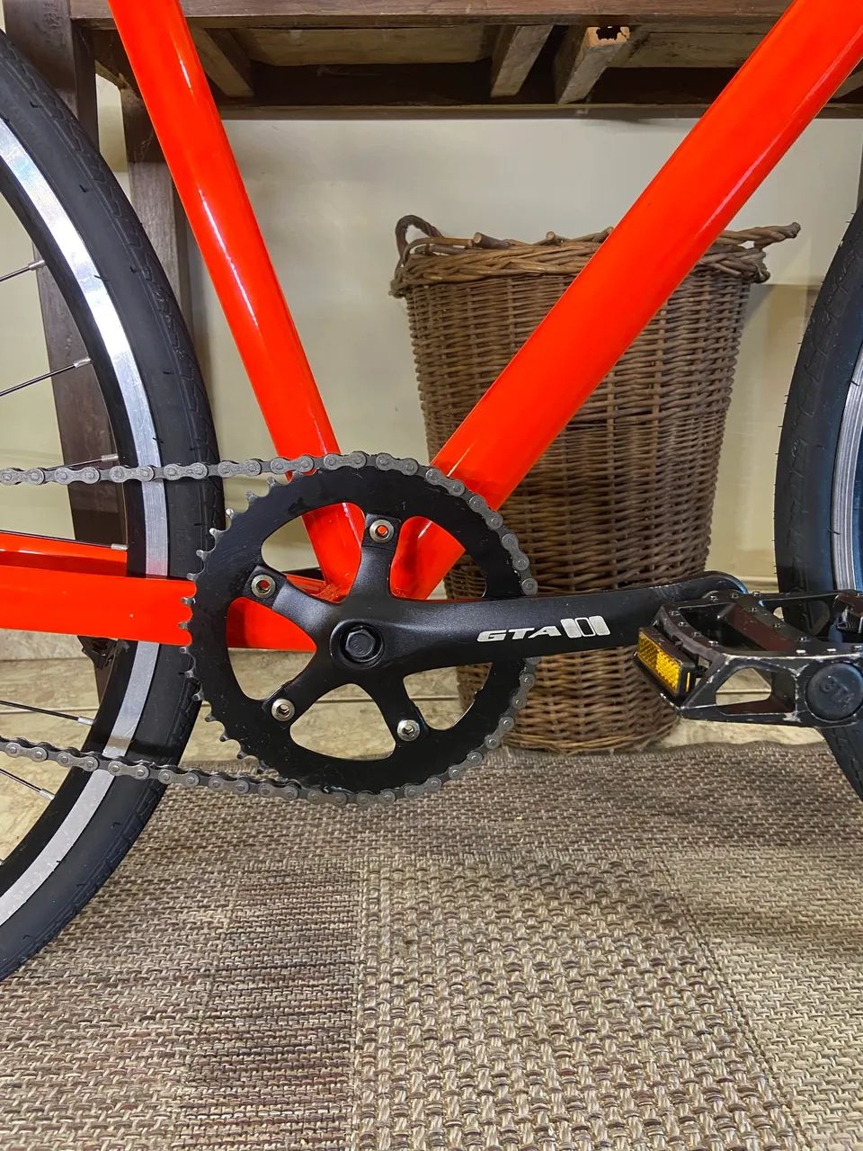 Bike FIXA// SINGLE PISTONE - Foto 2