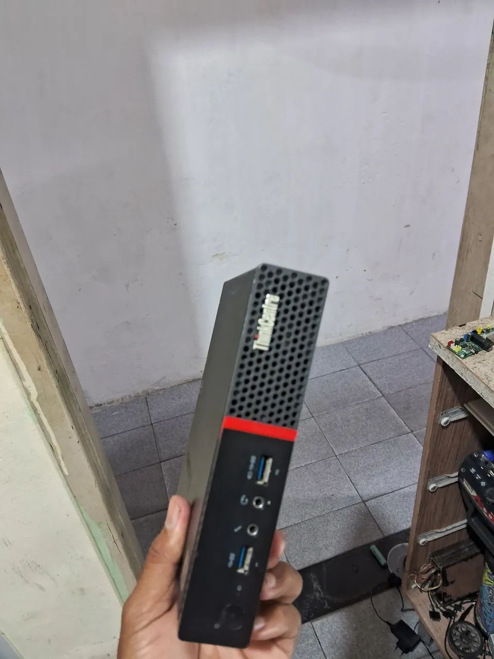 Mini PC leonovo i3 6100t 