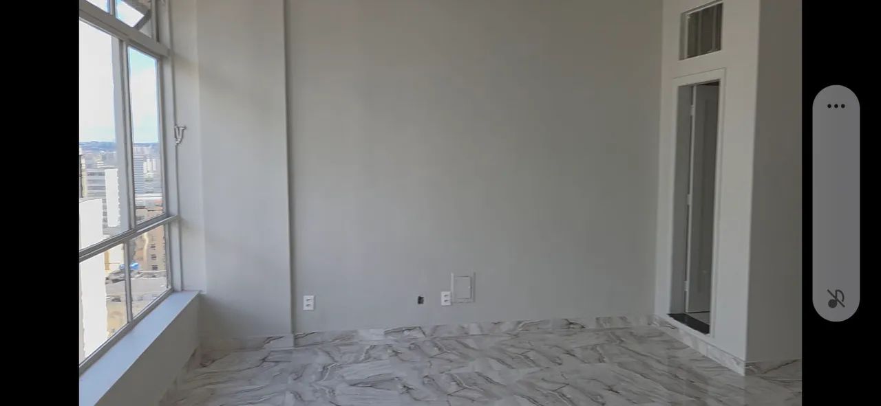 Aluguel de linda sala ampla com banheiro na Praça 7  - Foto 5