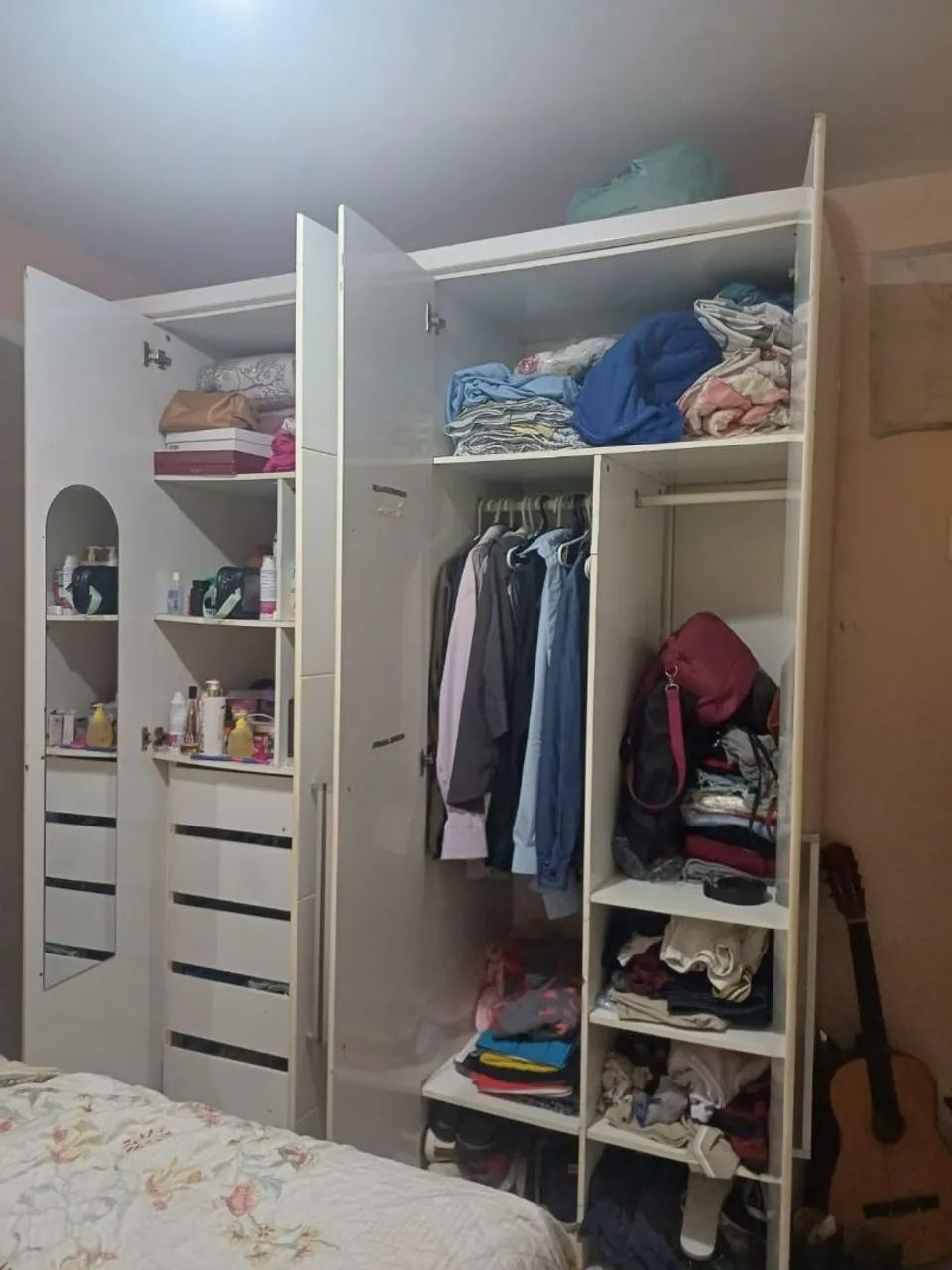 Guarda-roupa em MDF - Foto 2
