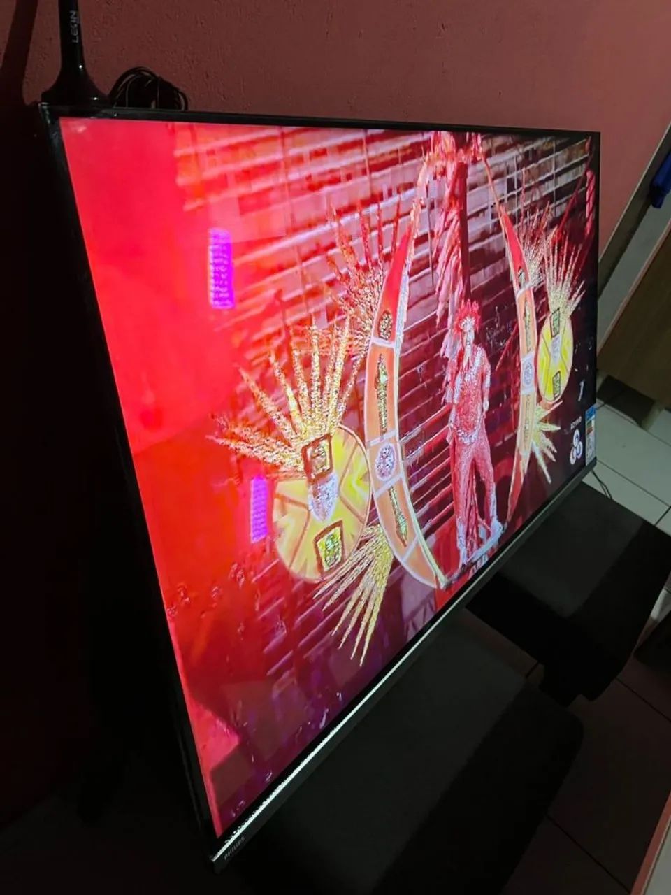 Philips 50-inch 4K LED Smart TV404871456899747843