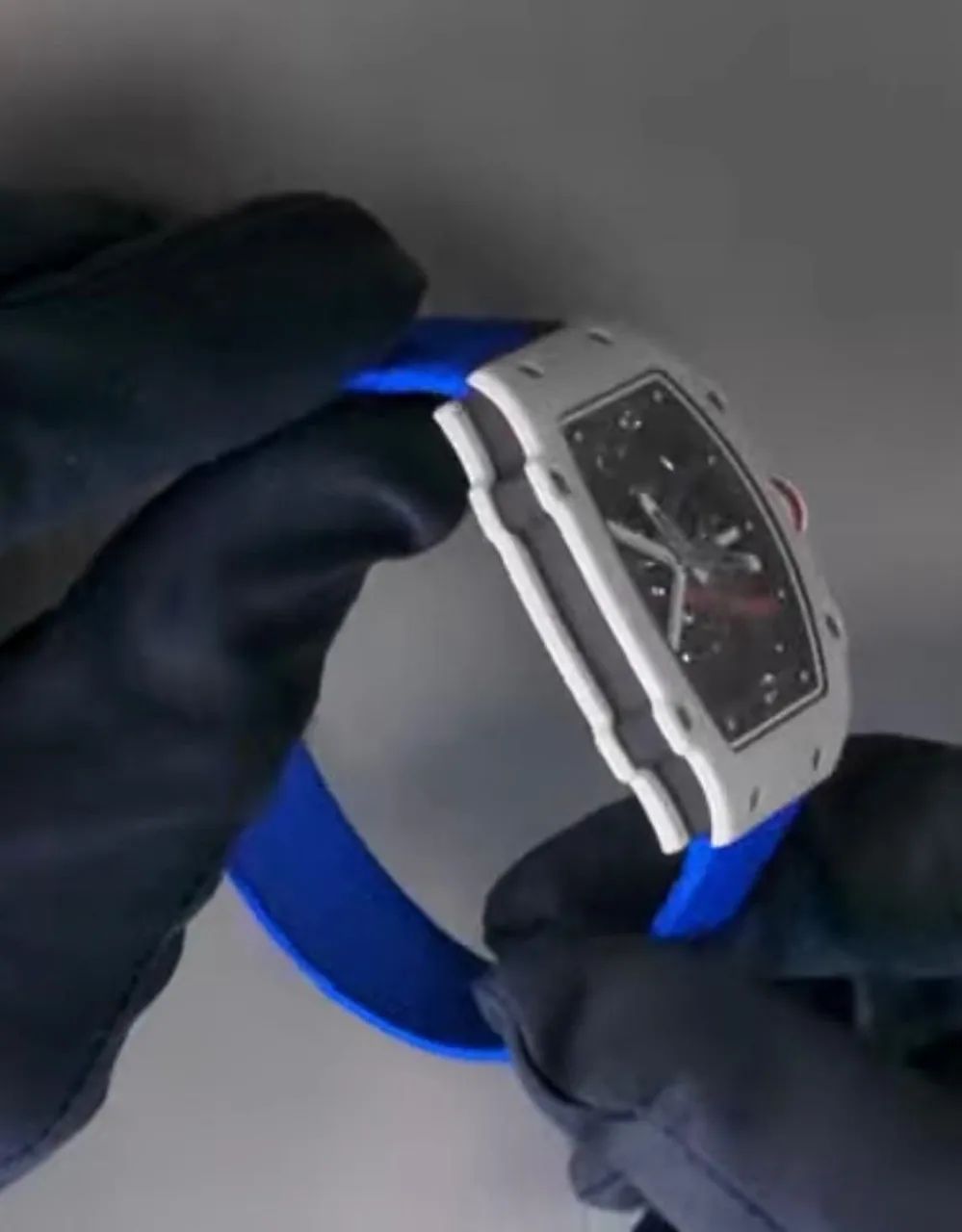 Relógio Richard Mille 67 UltraFino - Foto 2