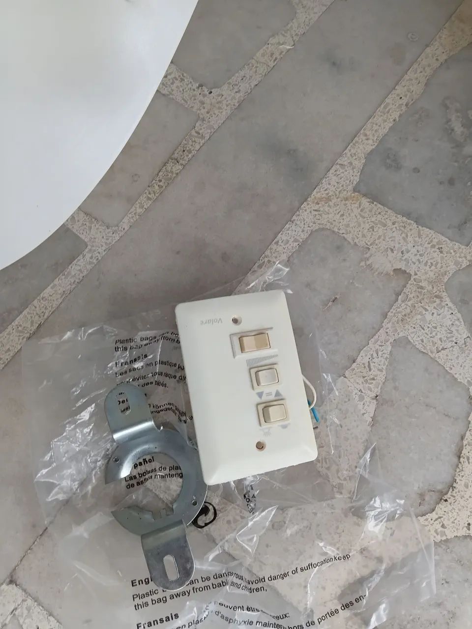 Ventilador de teto  - Foto 2