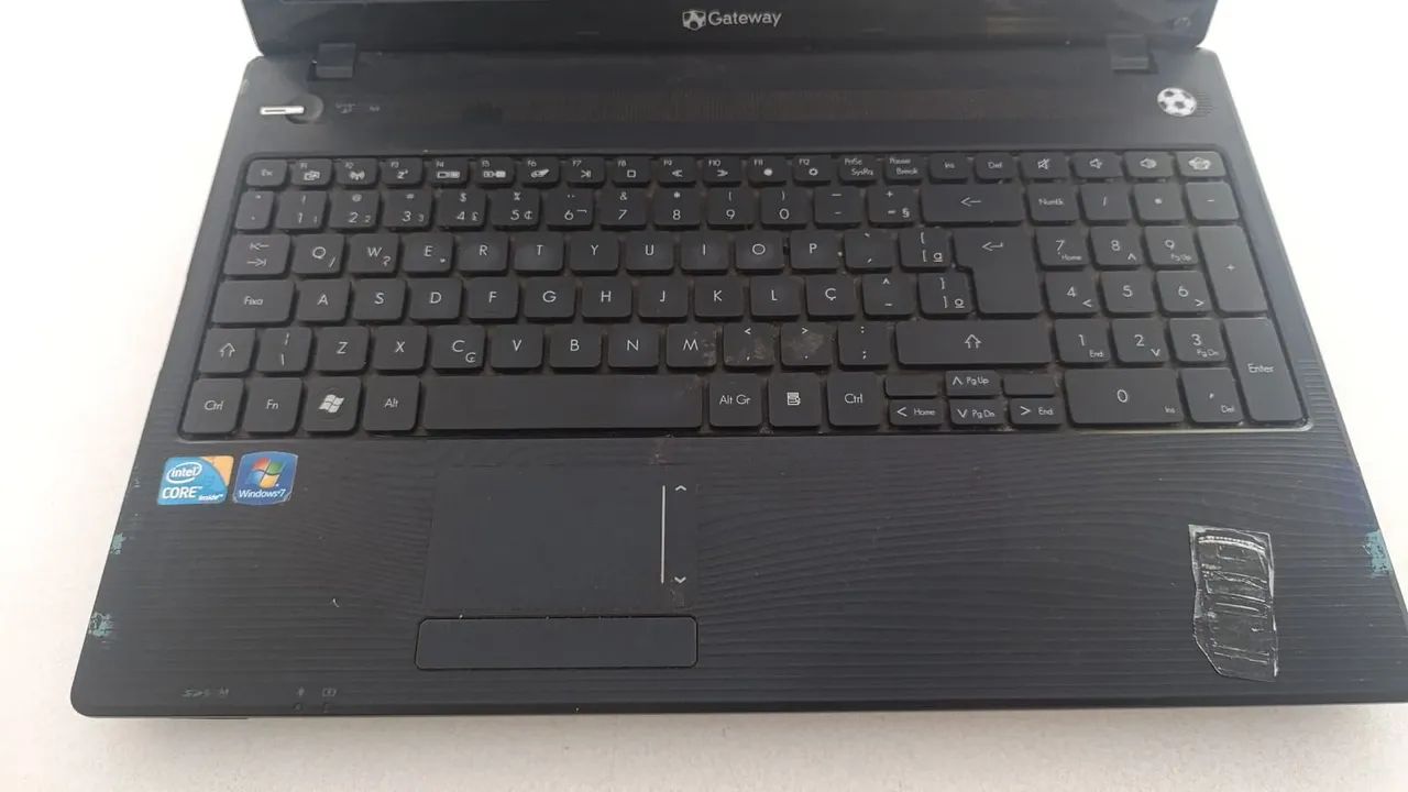  Notebook Marca Gateway 