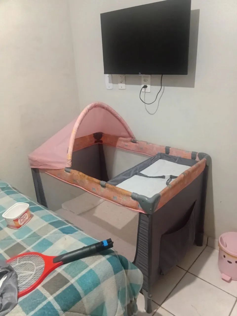 Berço cercado  - Foto 2