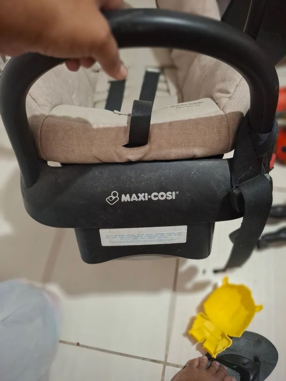Carrinho de Bebê - Foto 2