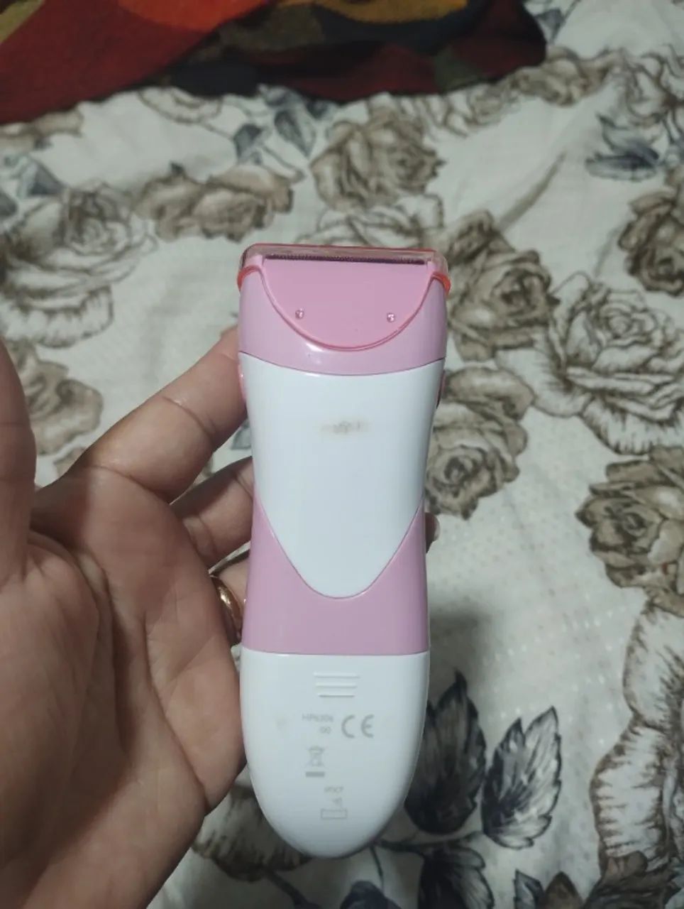Aparelho para depilação feminina Philips em excelente estado. - Foto 4