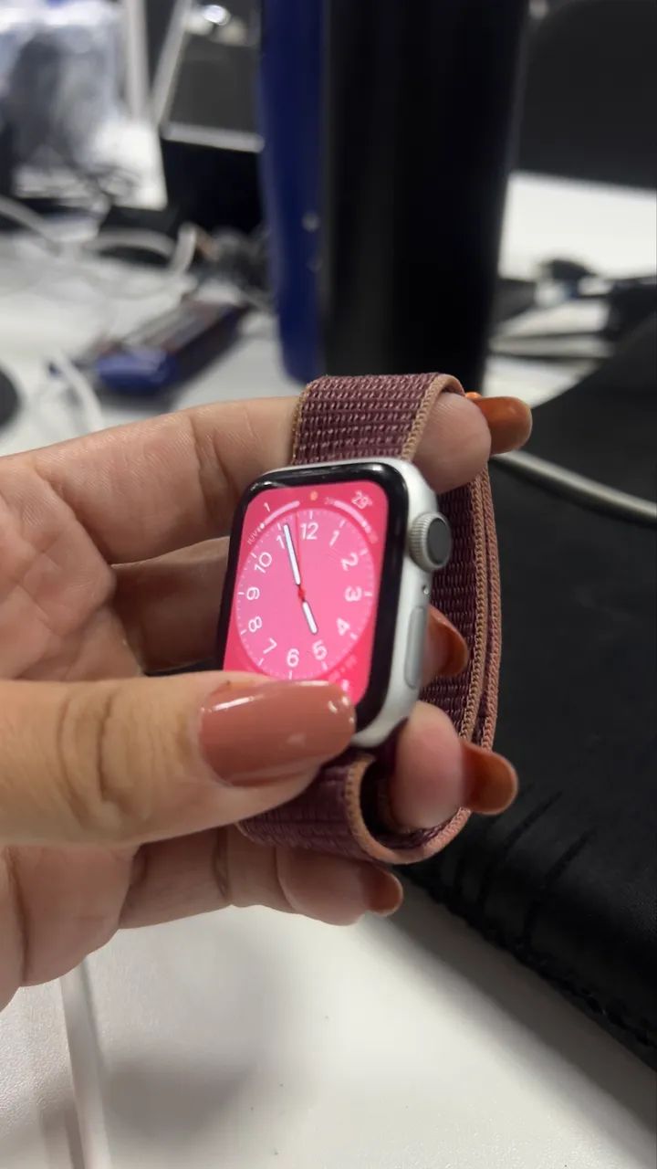 Apple Whatch Série 4 - Versão Nike  - Foto 2