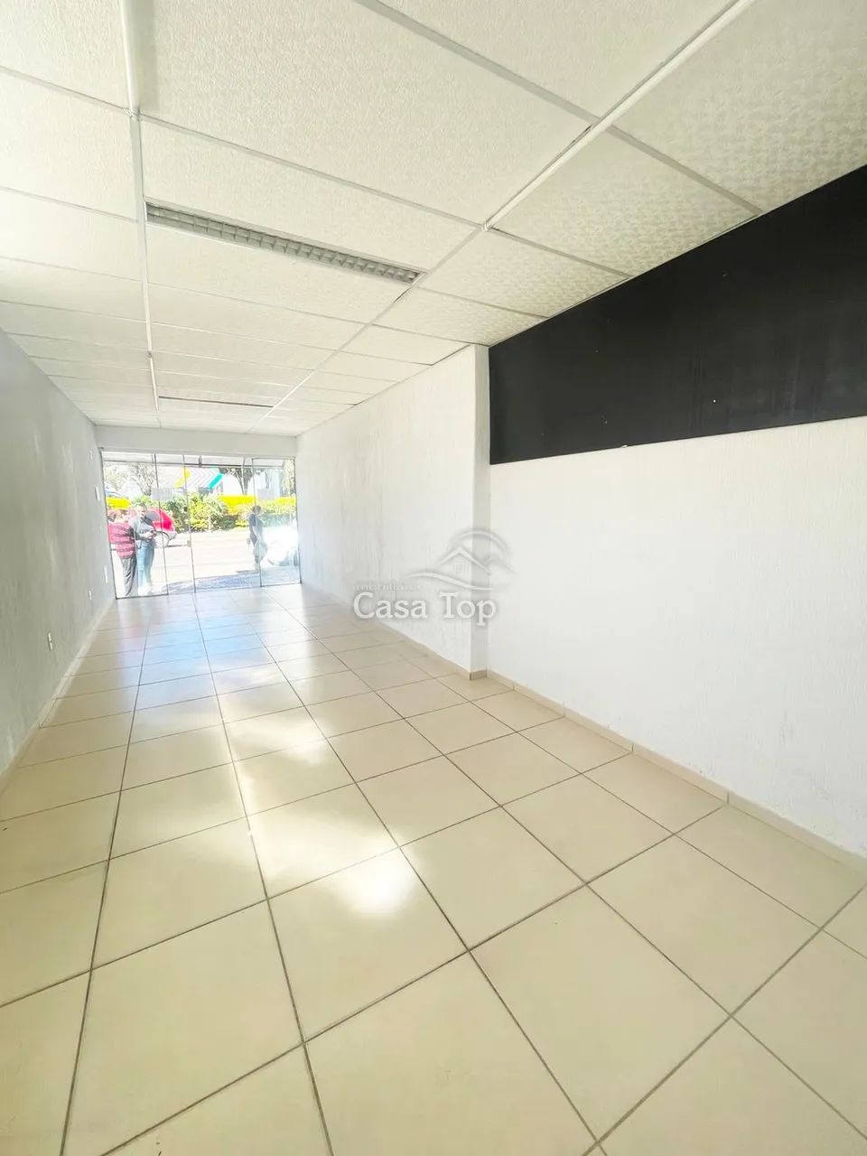 Sala comercial para alugar Órfãs - Foto 2