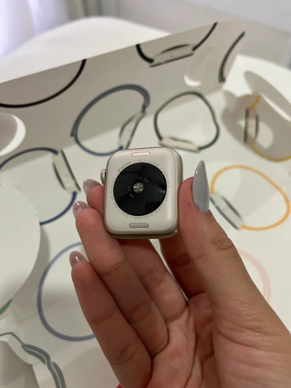 Apple Watch SE - GPS (40 mm) - Foto 3