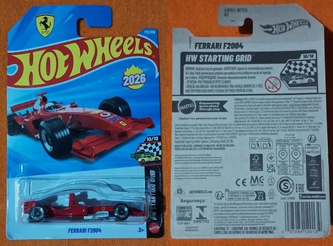 Ferrari F2004 - Foto 3