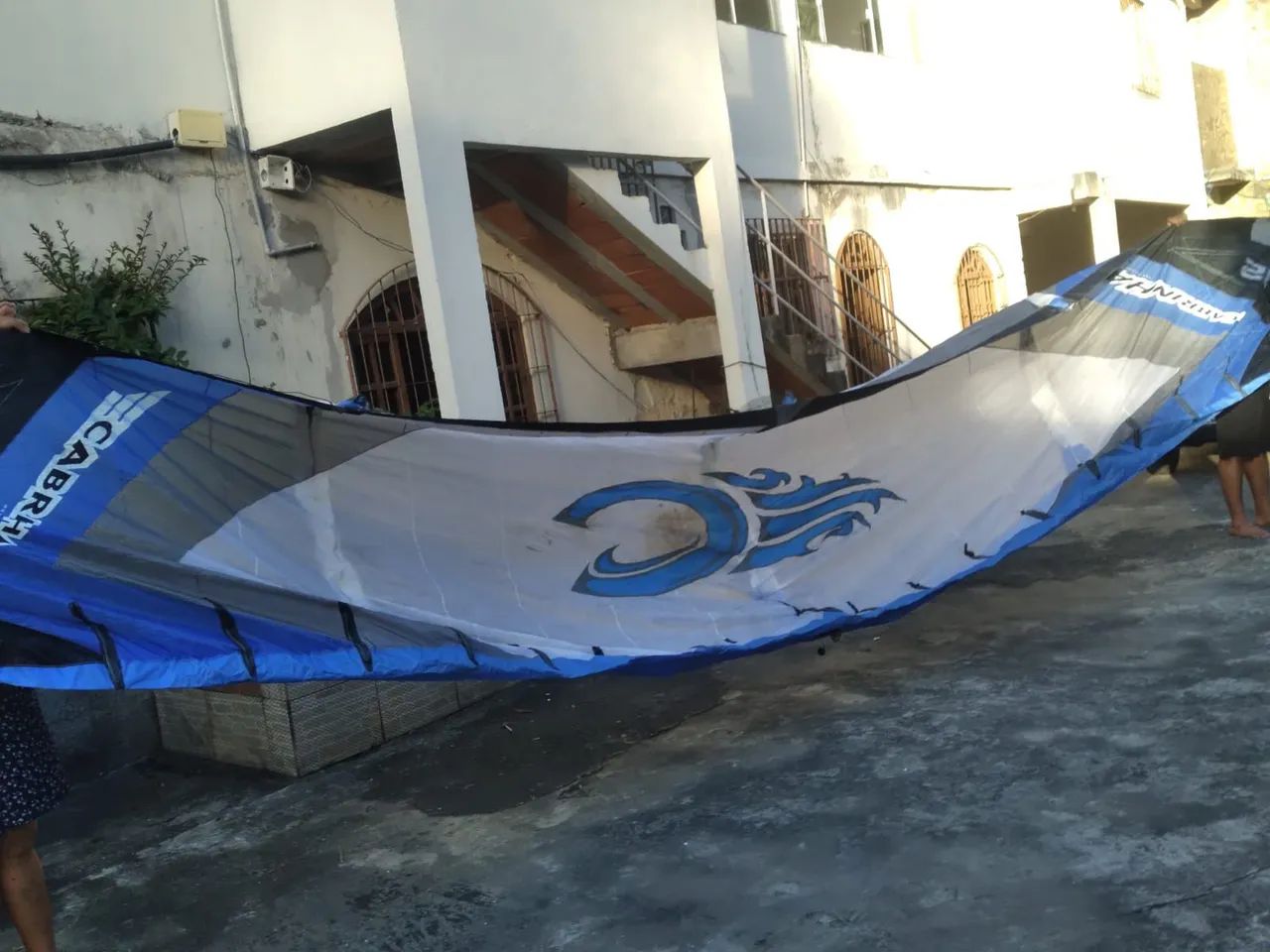 Kitesurf cabrinha crossbow