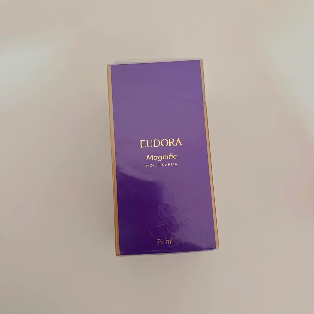 Perfume Eudora magnific Violet Dahlia 75ml