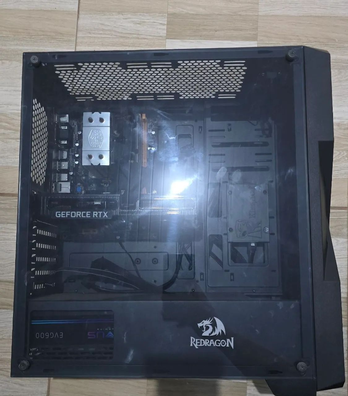 Computador, cpu.