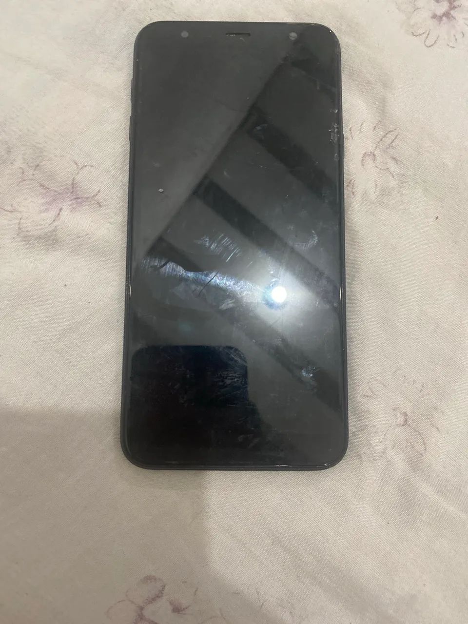 Samsung a12 tela queimada- J4plus somente tela queimada  - Foto 4