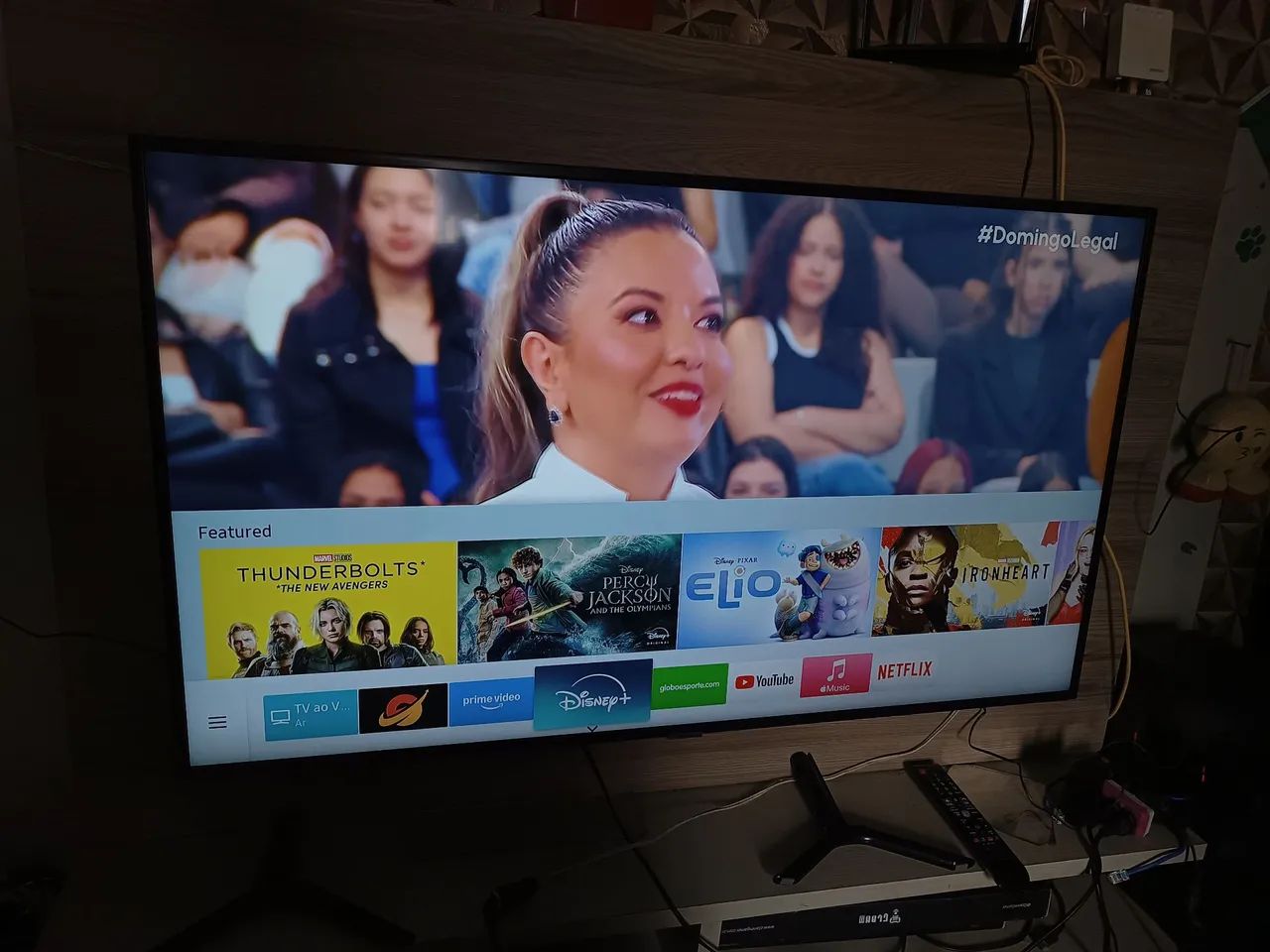 Tv Smart 50 4k Samsung  - Foto 3