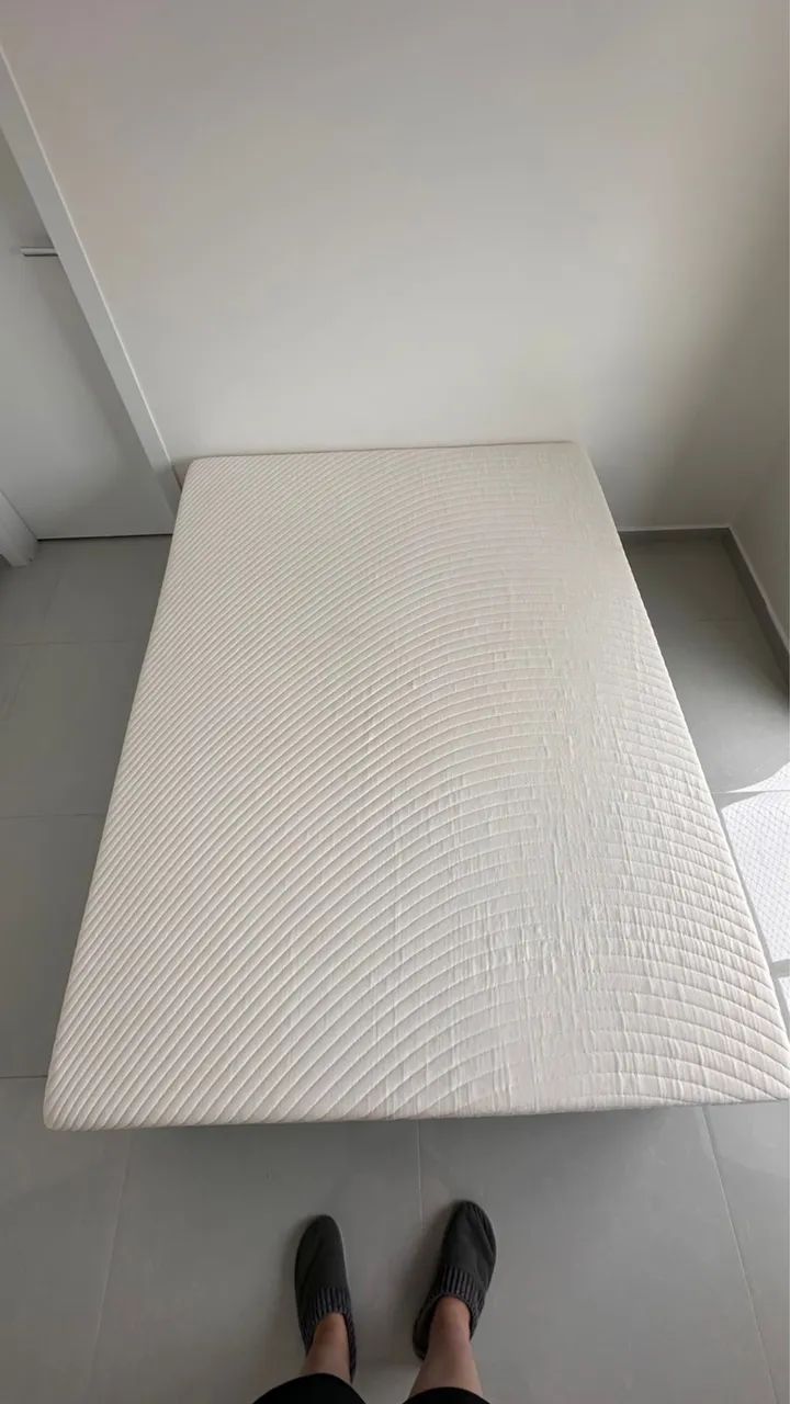 Colchão luna original plus novo - Foto 2