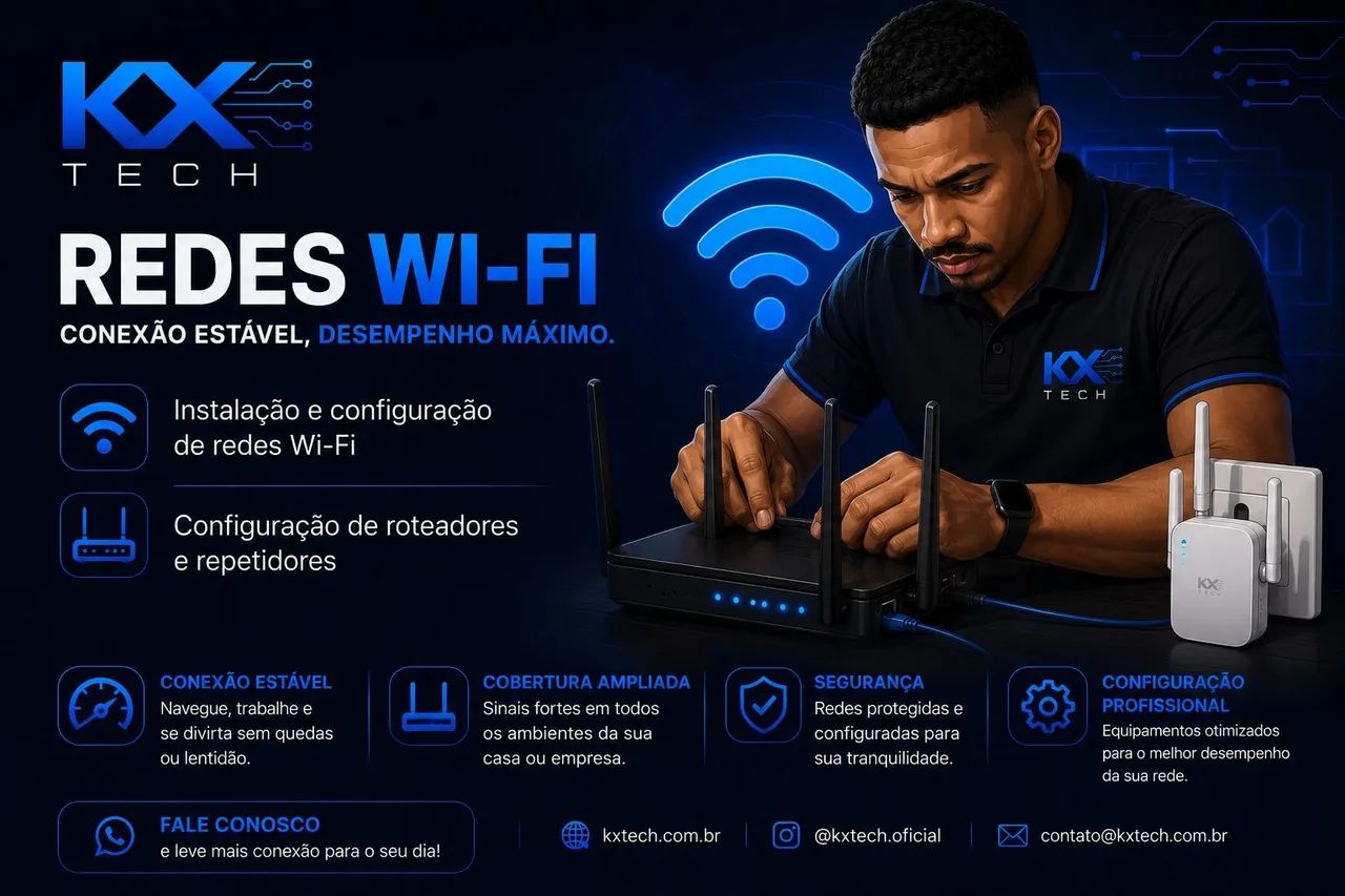 Kx Tech Solução em TI - Foto 2