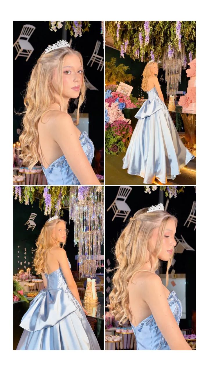 Vestido debutante   - Foto 3