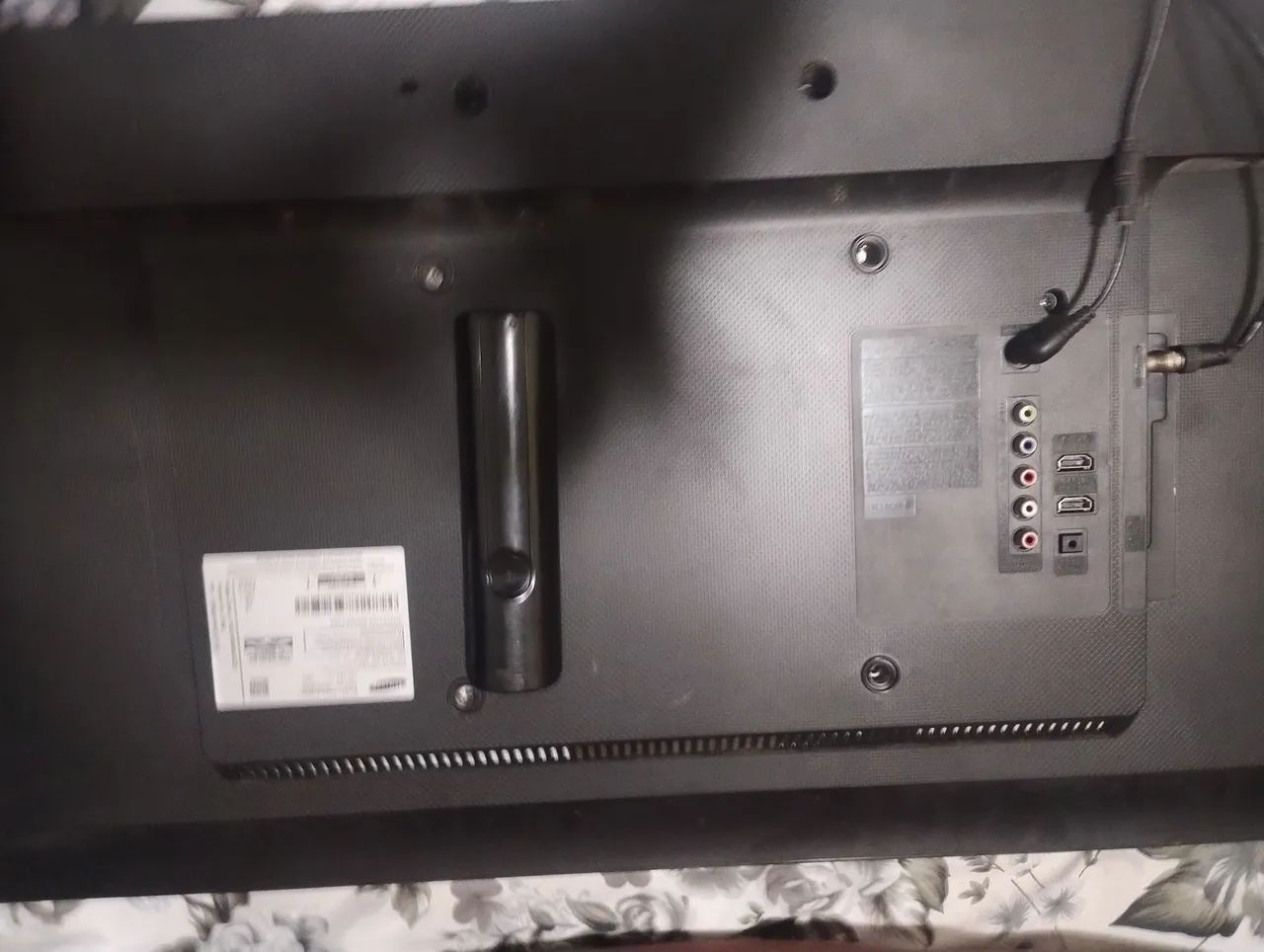 DUAS TVS SAMSUNG 32 POLEGADAS  - Foto 4