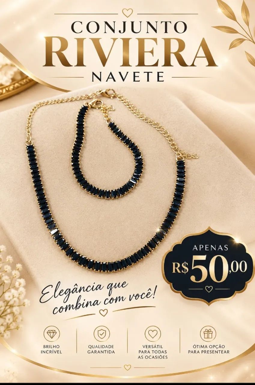 Vendo colar em Rivieras  - Foto 2
