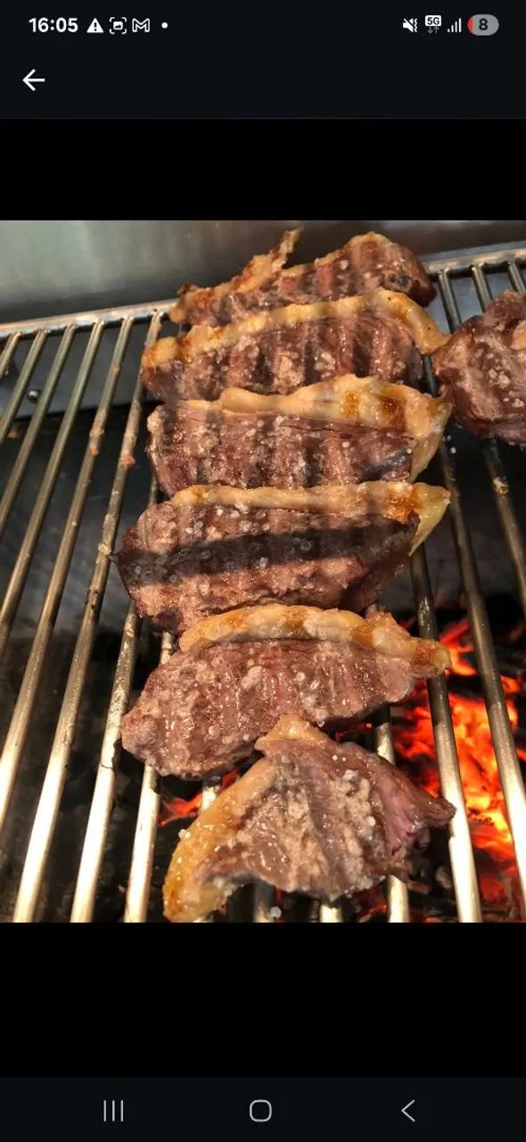 churrasqueiro particular assador profissional. - Foto 5