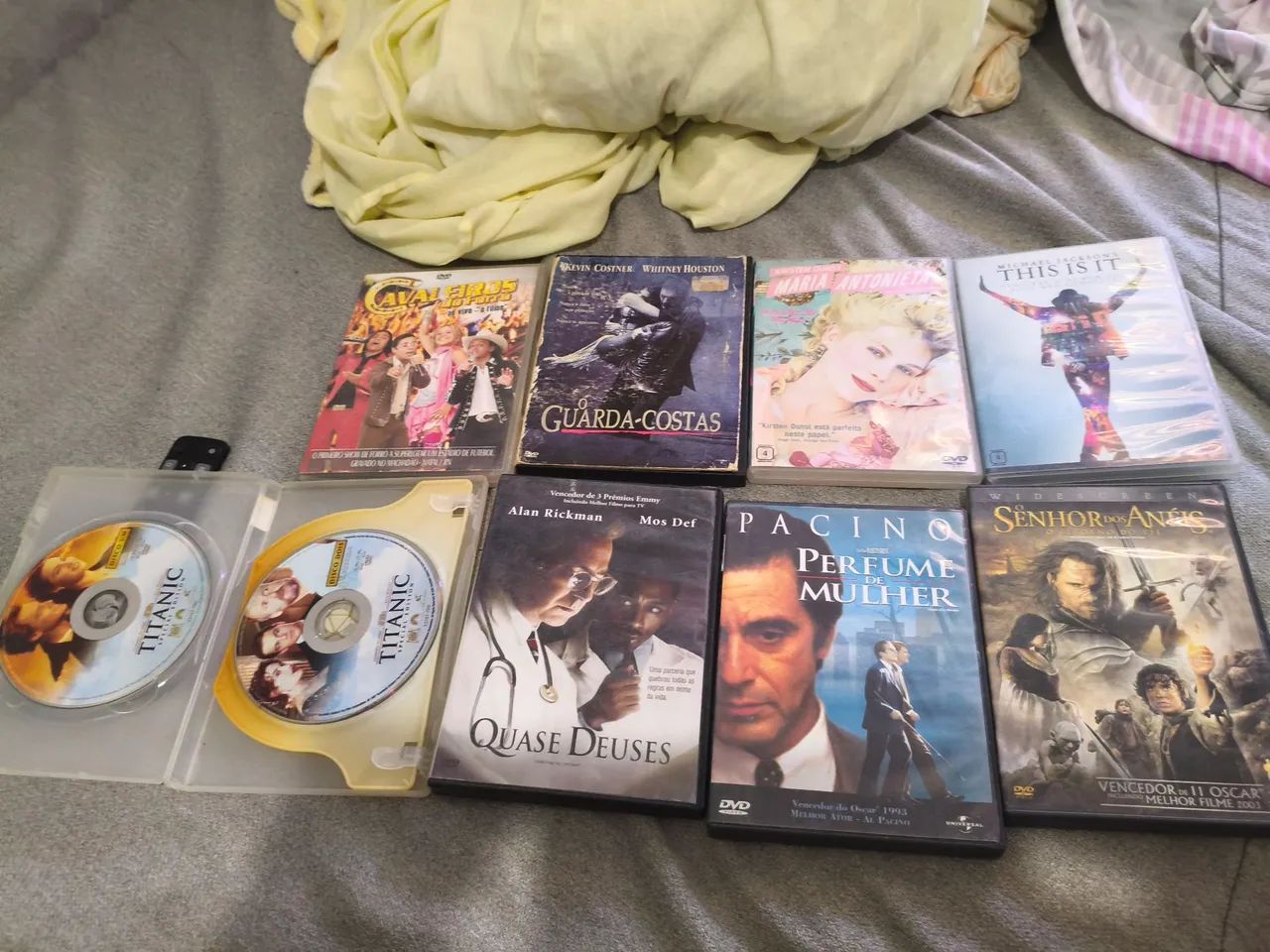 Dvds originais  - Foto 4