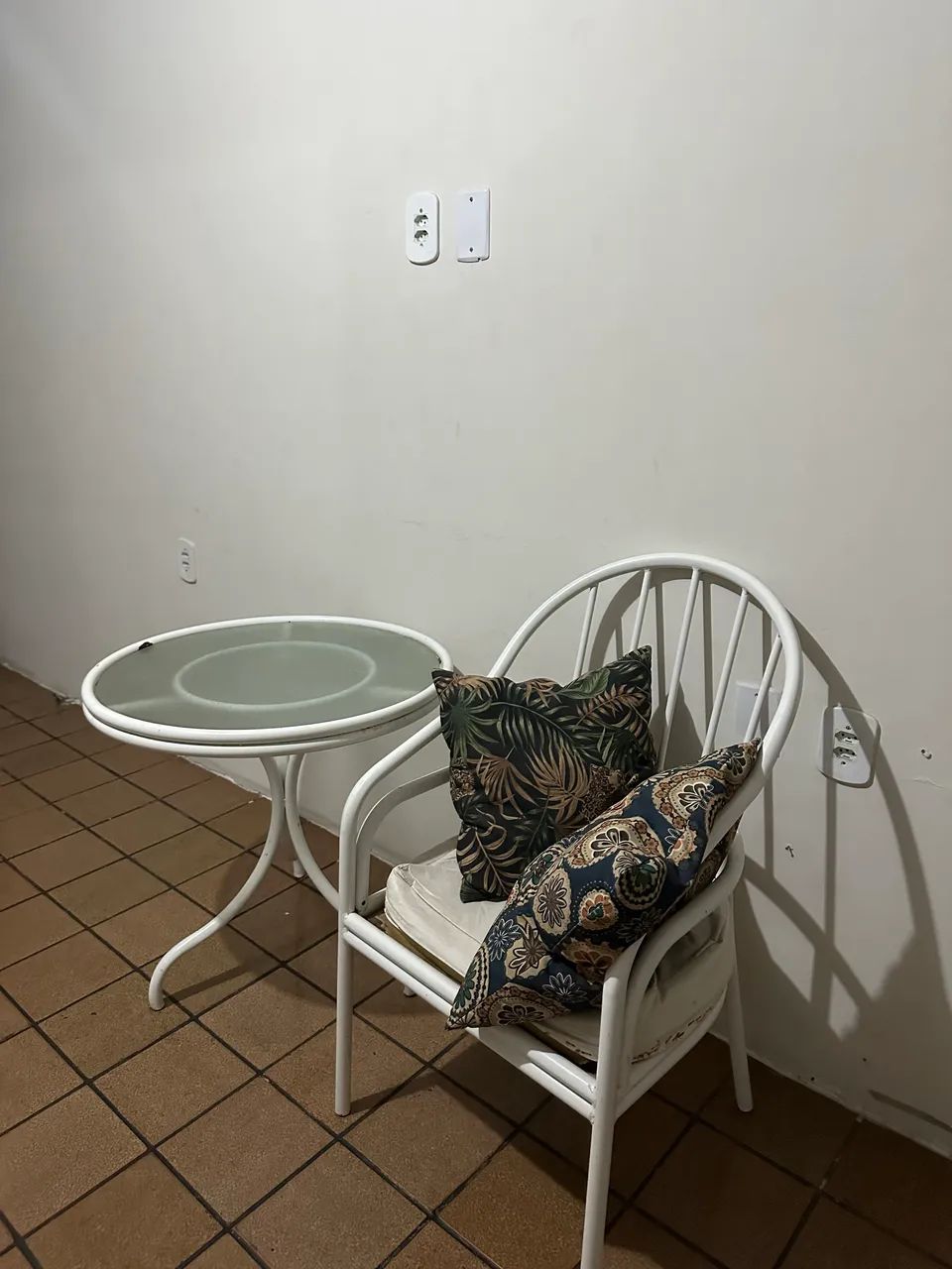 Mesa vidro