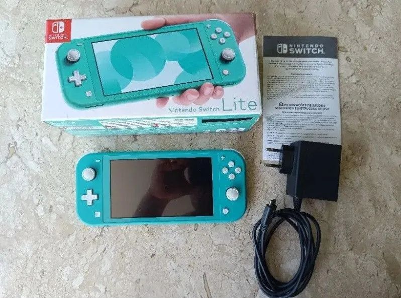Nitendo switch lite  - Foto 2