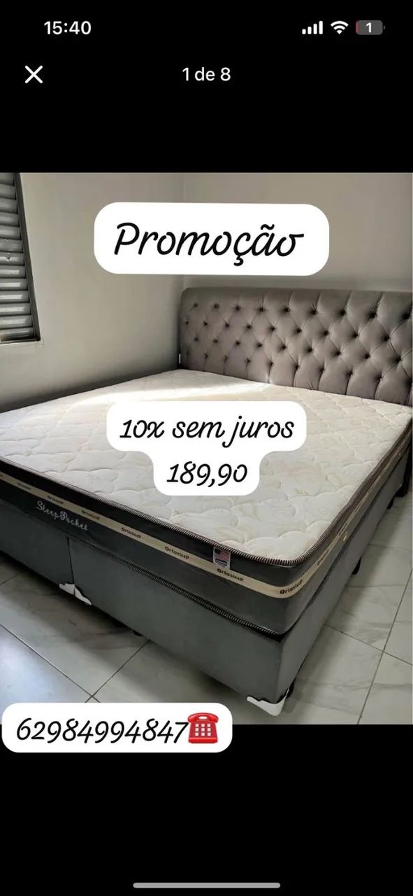 Super king (novo) 