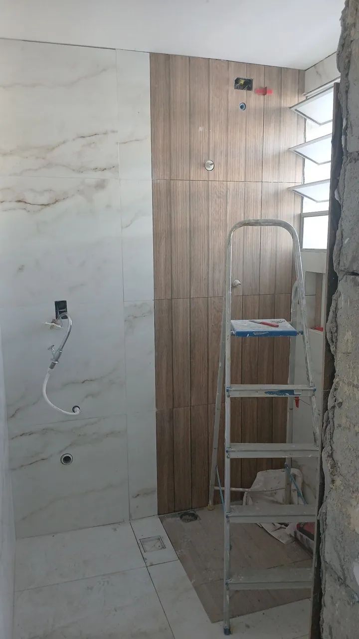Pedreiro de porcelanato azulegista - Foto 5