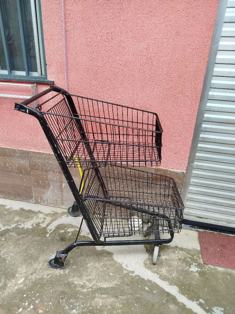 Carrinho de Supermercado  - Foto 2