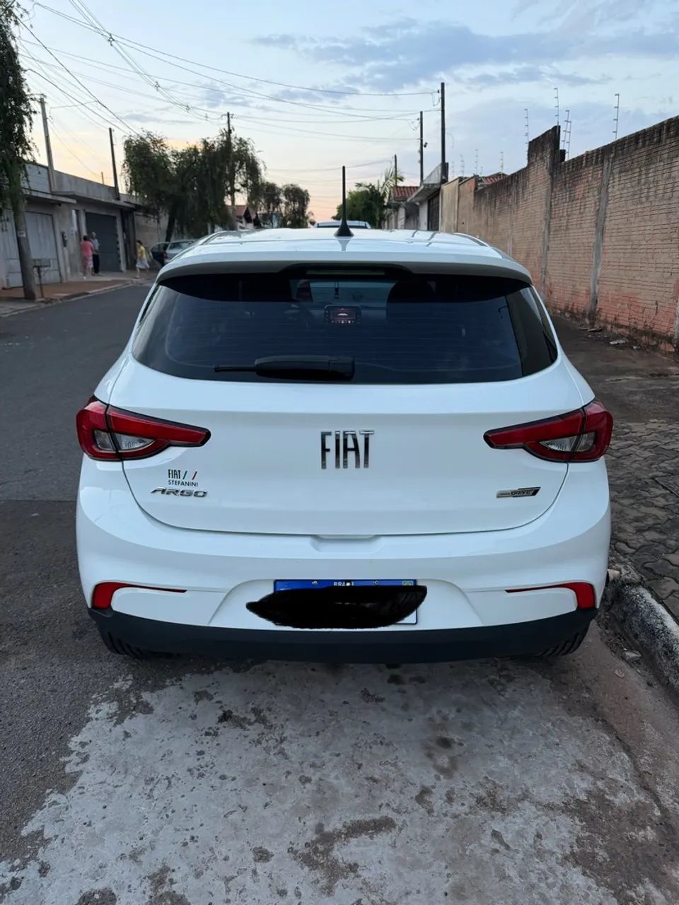 Fiat Argo Drive 1.0 6V Flex 2023 - Foto 2