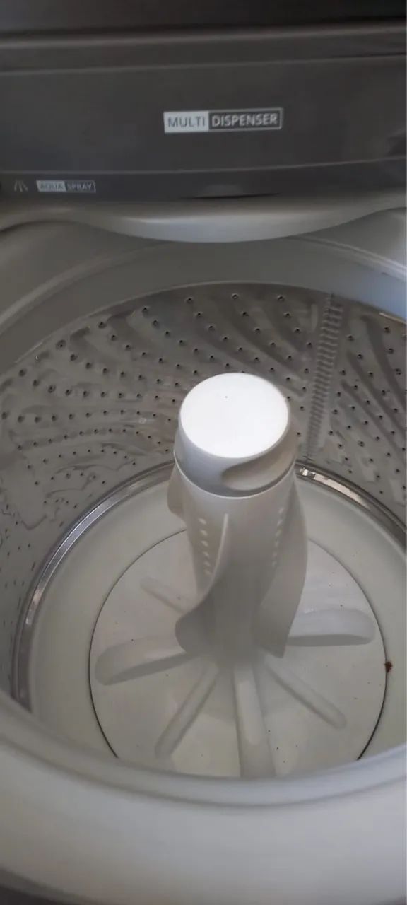 Máquina Brastemp 