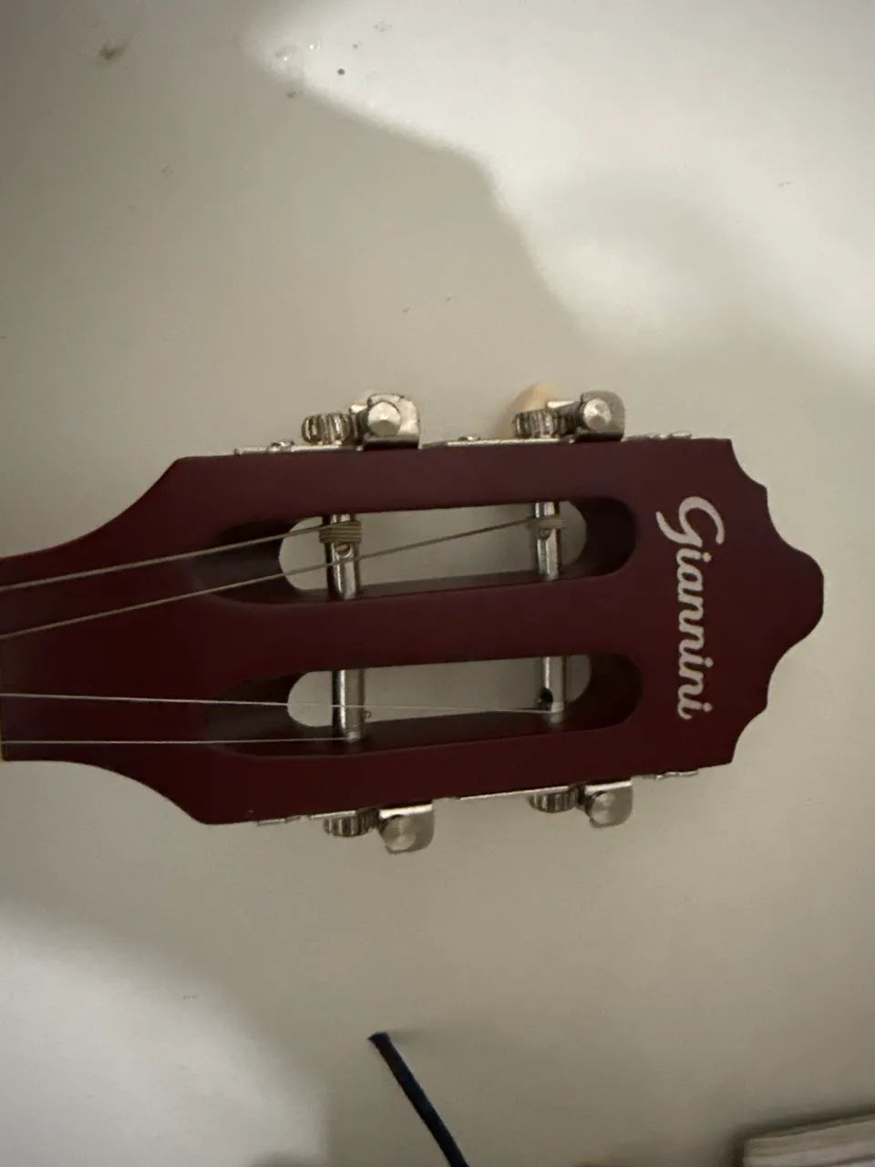 Vende-se cavaquinho Giannini+ case ( capa) - Foto 5