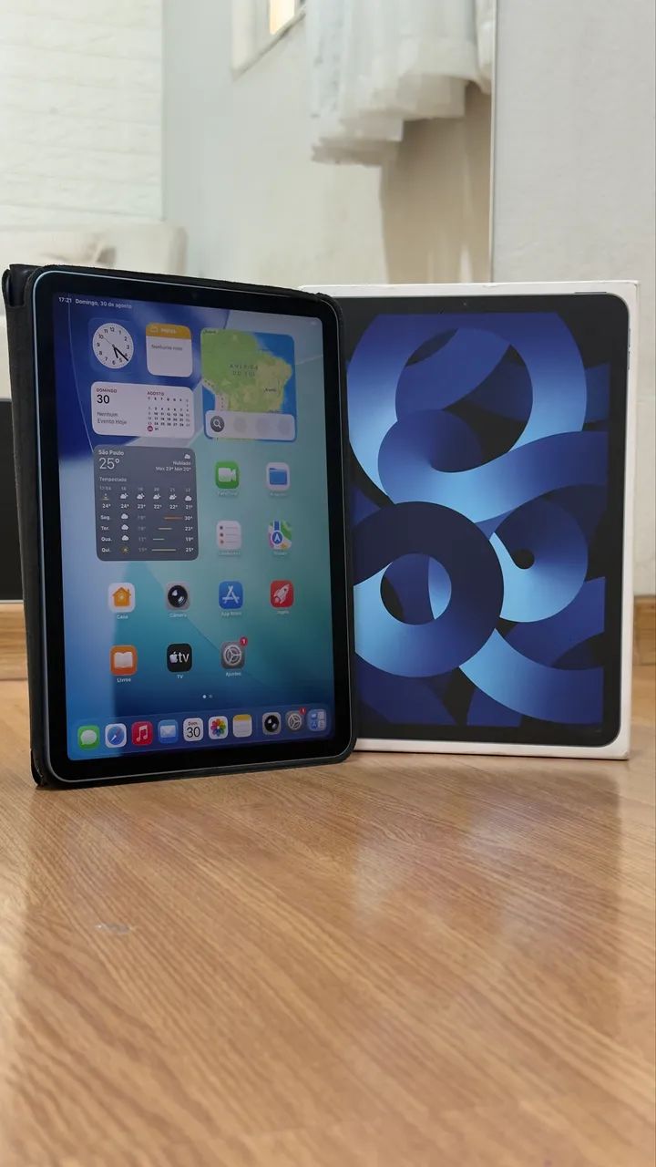 Apple iPad Air 5 64 GB Wi-Fi (M1)