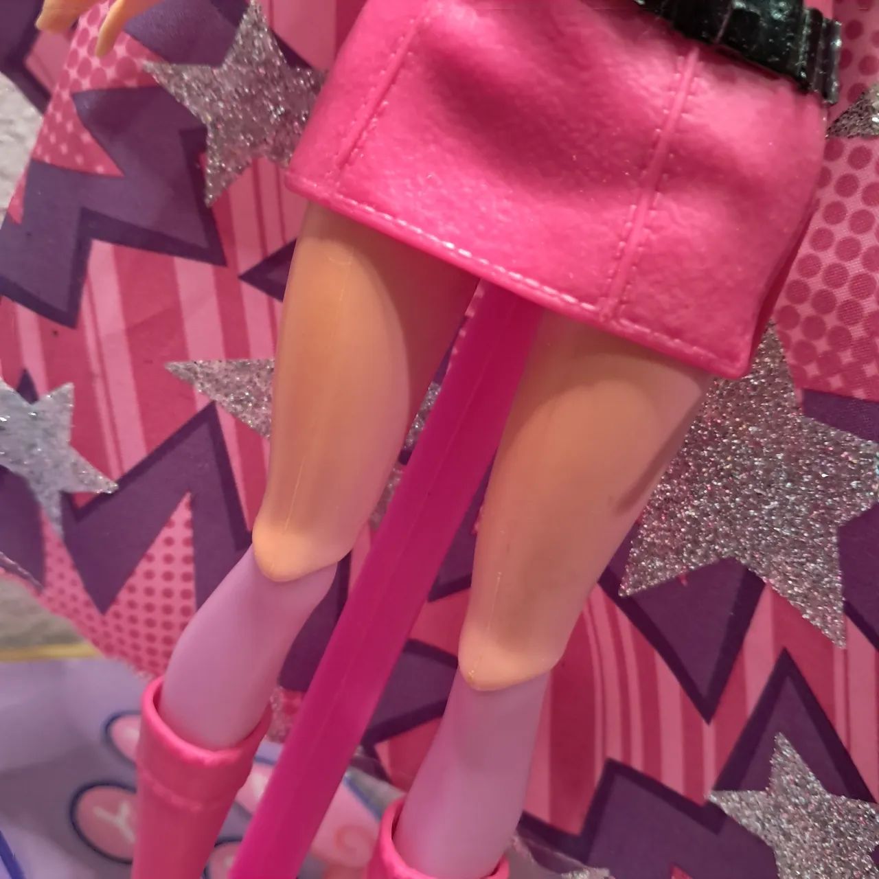 Boneca barbie super princesa  - Foto 2