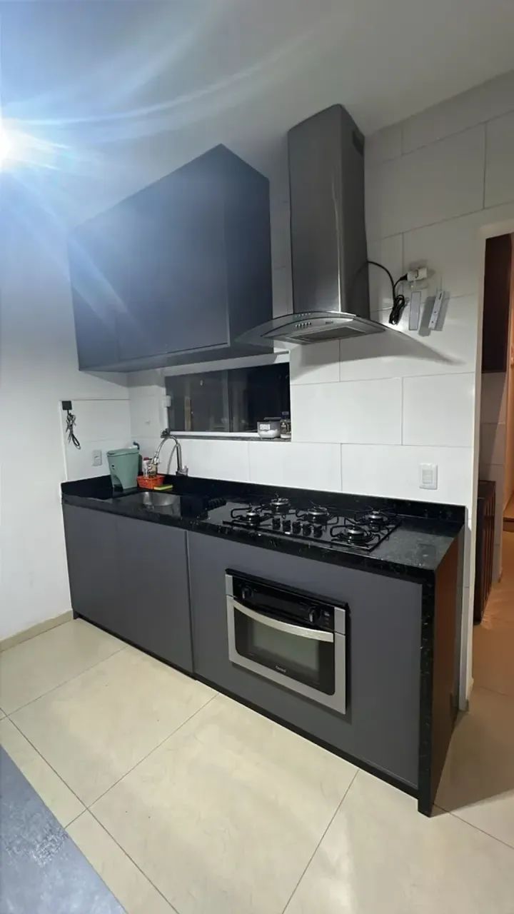 Casa com 2 dormitórios (  1 suíte)  , Totalmente Mobiliada - Foto 5
