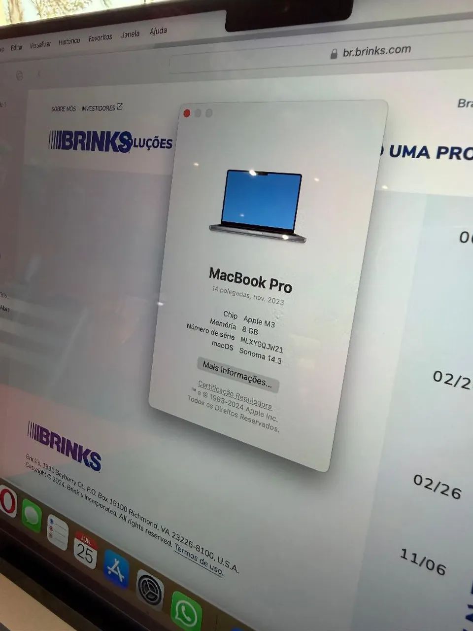 MacBook pro - Foto 3