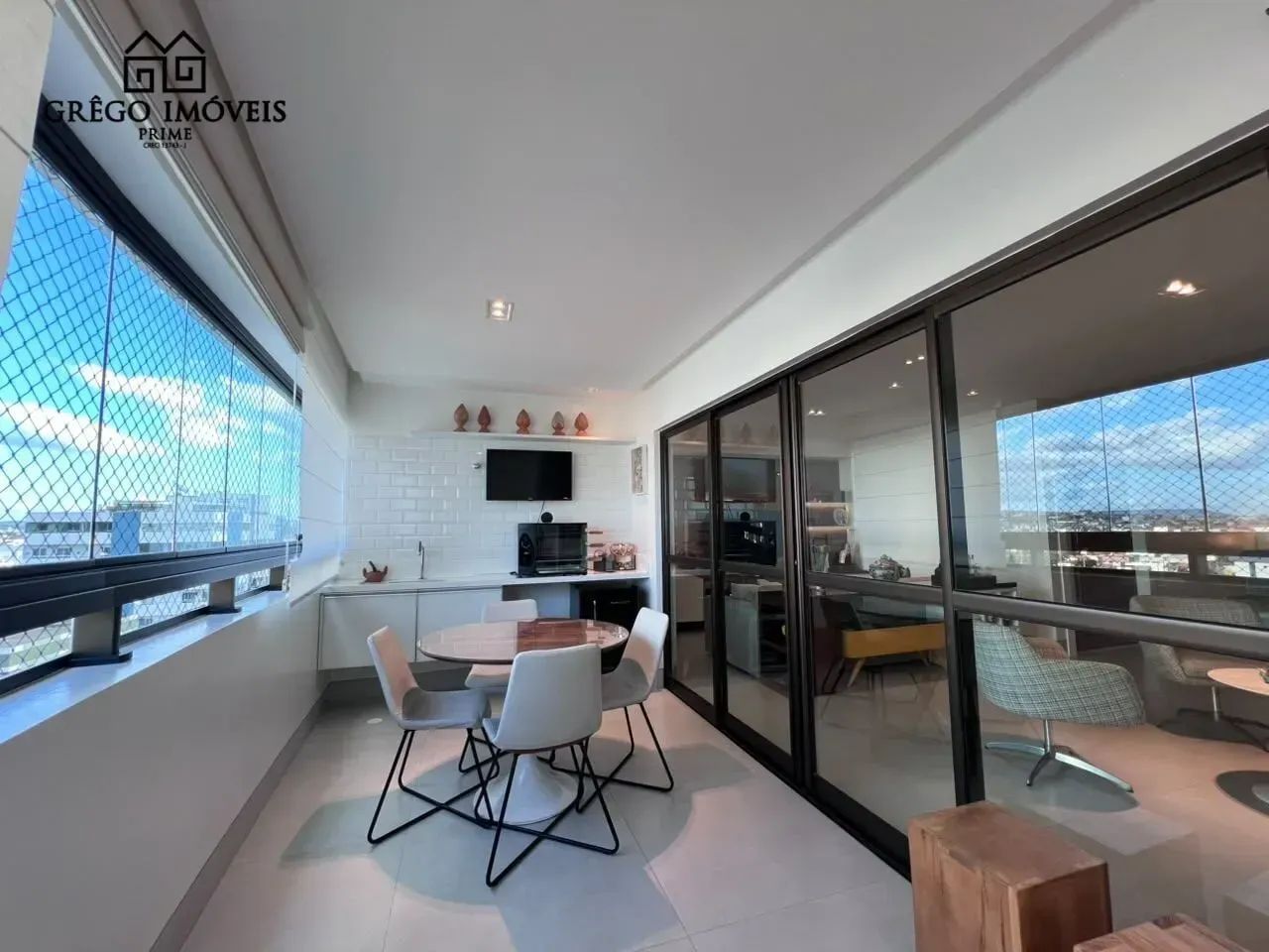 Apartamento de alto padrão à venda | Edifício Cely Miranda - Foto 3