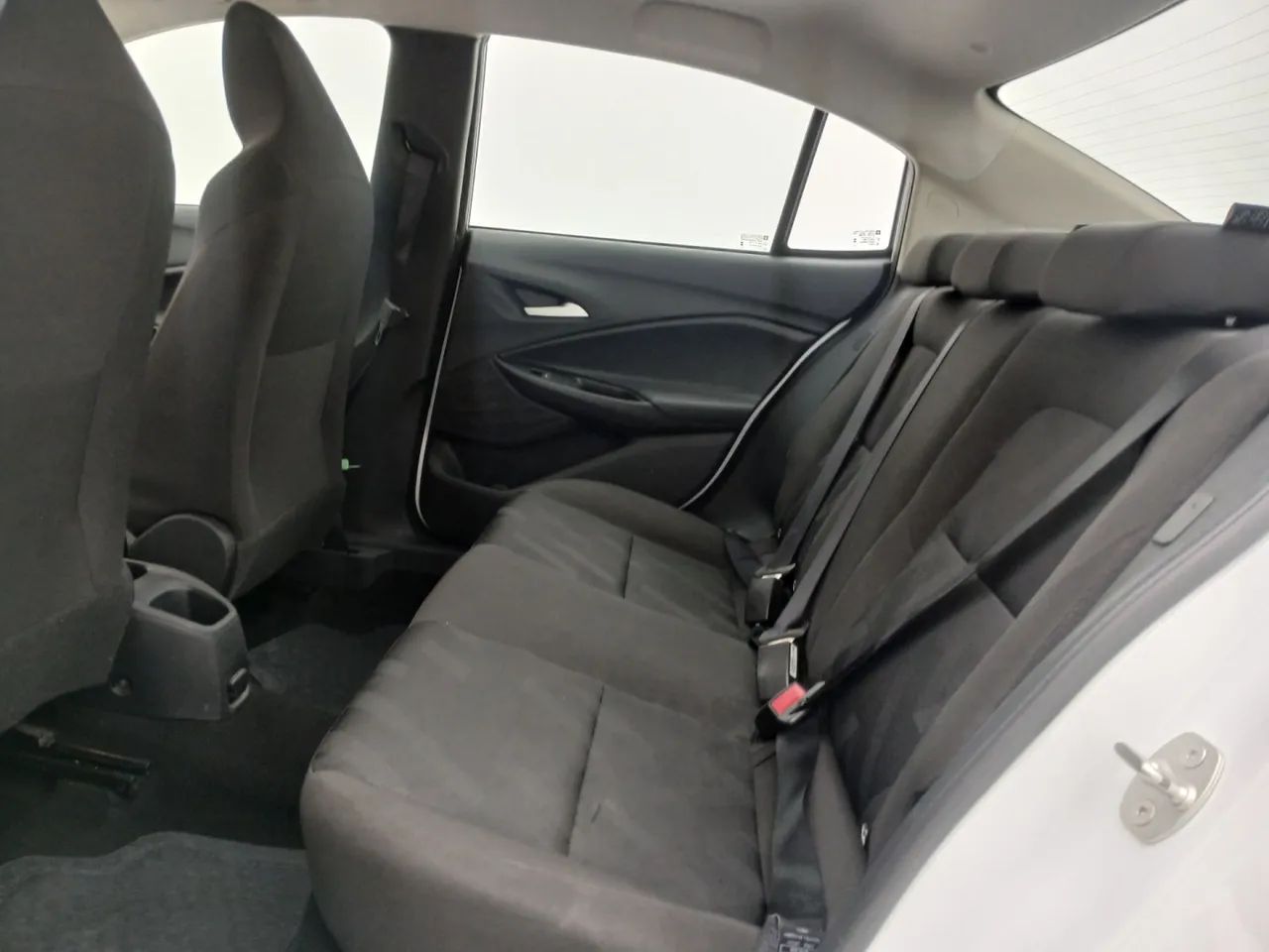 Chevrolet Onix Activ 1.4 8V Flex Aut. 4P, foto 17 de 18